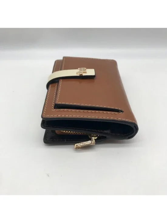 Radley London Brown Leather Medium Bifold Wallet - Picture 4 of 12